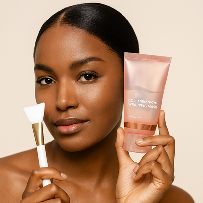 Collageen Herstel Nachtmasker