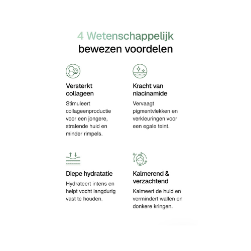 Collageen Herstel Nachtmasker