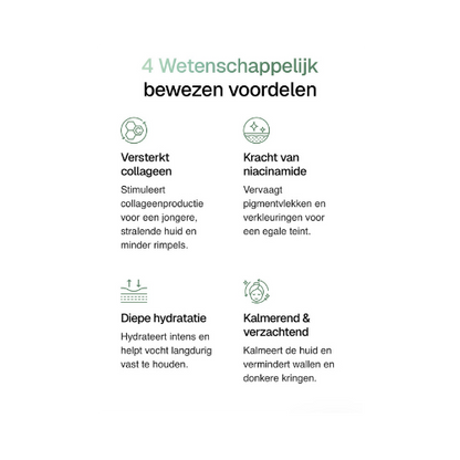 Collageen Herstel Nachtmasker