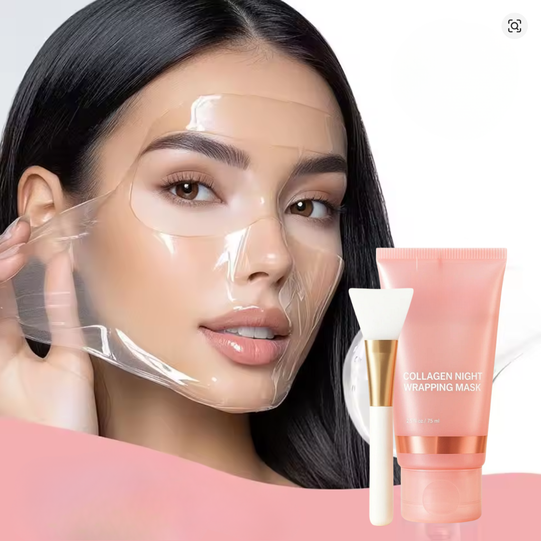Collageen Herstel Nachtmasker